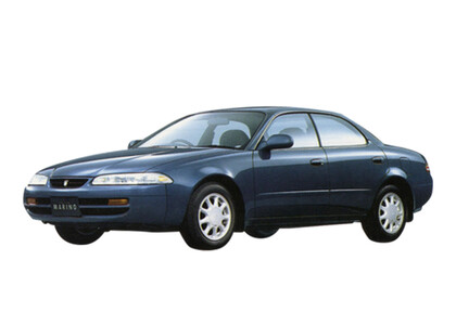 Коврики на Toyota Sprinter Marino 1992 - 1997 в Екатеринбурге Коврики на Toyota Sprinter Marino 1992 - 1997 в Екатеринбурге