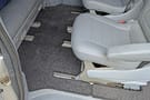 Ворсовые коврики на Mercedes Viano (W639) 2003 - 2014 в Екатеринбурге