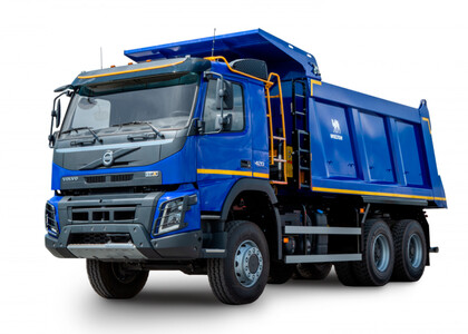 Ворсовые коврики на Volvo FM II 2001&nbsp;-&nbsp;2020 в Екатеринбурге