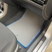 Ворсовые коврики на Geely Emgrand EC7 2009 - 2020 в Екатеринбурге