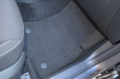 Ворсовые коврики на Seat Ateca 2016 - 2025 в Екатеринбурге Ворсовые коврики на Seat Ateca 2016 - 2025 в Екатеринбурге