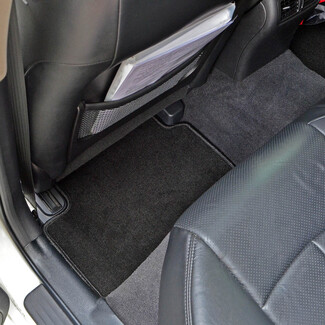 Ворсовые коврики на Infiniti G IV Седан 2006&nbsp;-&nbsp;2014 в Екатеринбурге