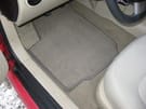 Ворсовые коврики на Volkswagen Beetle (A4) 1997 - 2007 в Екатеринбурге