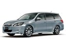 Ворсовые коврики на Subaru Exiga 2008 - 2015 в Екатеринбурге