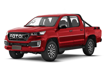 EVA коврики на Foton Tunland G7 2019 - 2025 в Екатеринбурге EVA коврики на Foton Tunland G7 2019 - 2025 в Екатеринбурге