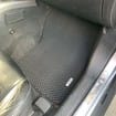 Ворсовые коврики на Mitsubishi Outlander XL 2005 - 2013 в Екатеринбурге