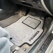 Ворсовые коврики на Nissan Primera (P12) 2001 - 2008 в Екатеринбурге