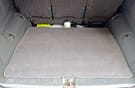 Ворсовые коврики на Mercedes ML (W163) 1997 - 2005 в Екатеринбурге