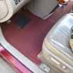 Ворсовые коврики на Toyota Sienna II 2003 - 2010 в Екатеринбурге