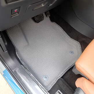 Коврики на Skoda Kodiaq II 2023 - 2025 в Екатеринбурге