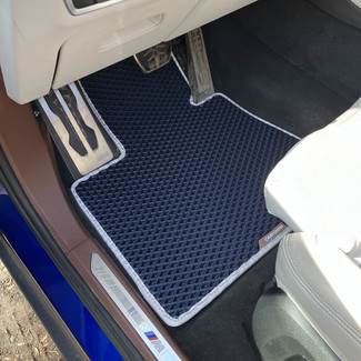 EVA коврики на BMW XM (G09) 2022 - 2025 в Екатеринбурге