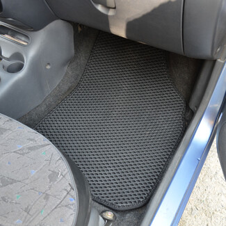 EVA коврики на Chevrolet Spark I 1998 - 2018 в Екатеринбурге EVA коврики на Chevrolet Spark I 1998 - 2018 в Екатеринбурге