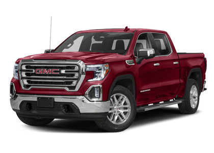 Коврики на GMC Sierra 2018 - 2025 в Екатеринбурге