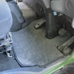 Ворсовые коврики на Isuzu Forward V широкая кабина 2007 - 2025 в Екатеринбурге