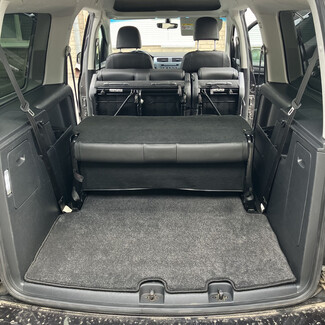Водительские ворсовые коврики  Volkswagen Caddy (2K) 2003&nbsp;-&nbsp;2020 в Екатеринбурге