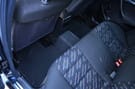 Ворсовые коврики на Mercedes C (W202) 1993 - 2000 в Екатеринбурге
