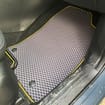 EVA коврики на Mazda CX5 II 2016 - 2025 в Екатеринбурге