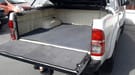 Ворсовые коврики на Toyota Hilux VII 2008 - 2015 в Екатеринбурге