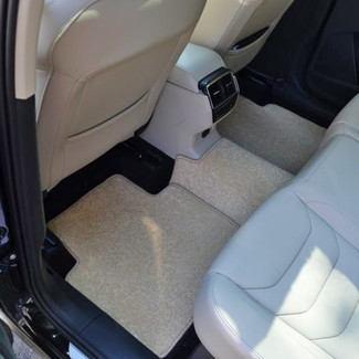 Водительские eva коврики Skoda Kodiaq I 2016&nbsp;-&nbsp;2026 в Екатеринбурге
