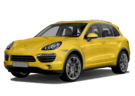 Ворсовые коврики на Porsche Cayenne II 2010 - 2018 в Екатеринбурге