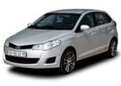 EVA коврики на Chery A13 2008 - 2019 в Екатеринбурге