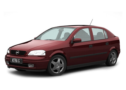 Коврики на Opel Astra G 1998 - 2004 в Екатеринбурге Коврики на Opel Astra G 1998 - 2004 в Екатеринбурге