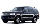 Ворсовые коврики на Ford Explorer III 2001 - 2006 в Екатеринбурге