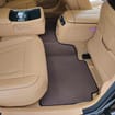 Ворсовые коврики на Genesis G90 II 2021 - 2025 в Екатеринбурге