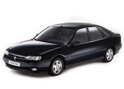 Коврики на Renault Safrane 1992 - 2001 в Екатеринбурге