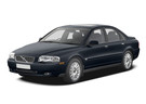 Ворсовые коврики на Volvo S80 I 1998 - 2006 в Екатеринбурге