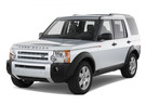 Ворсовые коврики на Land Rover Discovery III 2004 - 2009 в Екатеринбурге