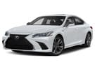 Коврики на Lexus ES VII 2018 - 2025 в Екатеринбурге