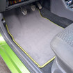 Ворсовые коврики на Seat Cordoba I 1993 - 2003 в Екатеринбурге
