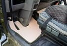 Ворсовые коврики на Renault Midlum 2000 - 2013 в Екатеринбурге
