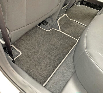 Коврики на Geely Coolray рестайлинг 2023&nbsp;-&nbsp;2026 в Екатеринбурге