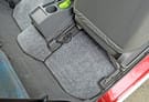 Ворсовые коврики на Suzuki Escudo I 1988 - 1997 в Екатеринбурге
