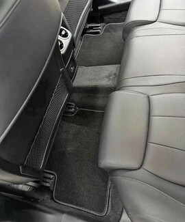 EVA коврики на Mercedes A (W177) 2018&nbsp;-&nbsp;2026 в Екатеринбурге