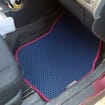 Ворсовые коврики на Suzuki Liana I рестайлинг 2004 - 2008 в Екатеринбурге
