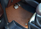 Ворсовые коврики на Mercedes Vito (W447) 2014 - 2025 в Екатеринбурге