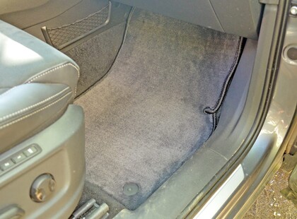 Коврики на Volkswagen Tiguan Allspace 2016 - 2025 в Екатеринбурге Коврики на Volkswagen Tiguan Allspace 2016 - 2025 в Екатеринбурге