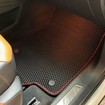 Ворсовые коврики на Volkswagen Talagon 2021 - 2025 в Екатеринбурге