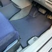 Ворсовые коврики на Honda Odyssey III 2004 - 2010 в Екатеринбурге