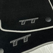 Ворсовые коврики на Audi TT (8J) 2006 - 2014 в Екатеринбурге