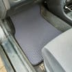 Ворсовые коврики на Honda Integra III 1993 - 2001 в Екатеринбурге