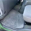 Ворсовые коврики на Isuzu Forward V широкая кабина 2007 - 2025 в Екатеринбурге