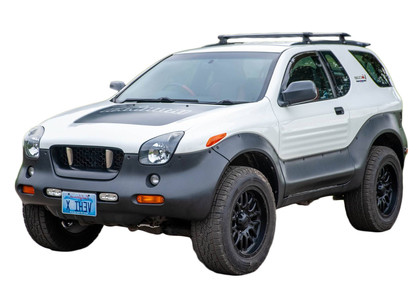EVA коврики на Isuzu Vehicross 1997 - 2001 в Екатеринбурге