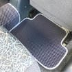 Ворсовые коврики на Chevrolet Lanos 2002 - 2009 в Екатеринбурге
