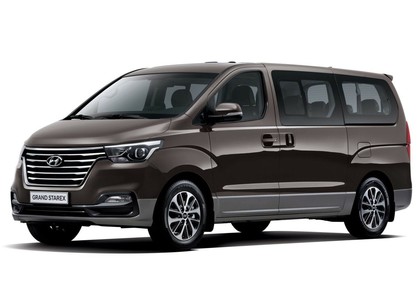EVA коврики на Hyundai Grand Starex 11-12 мест 2008&nbsp;-&nbsp;2021 в Екатеринбурге