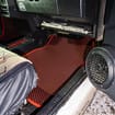 Ворсовые коврики на Lada (ВАЗ) 2108, 2109, 2113, 2114, 2115 1984 - 2013 в Екатеринбурге