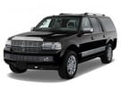 Ворсовые коврики на Lincoln Navigator III 2006 - 2017 в Екатеринбурге